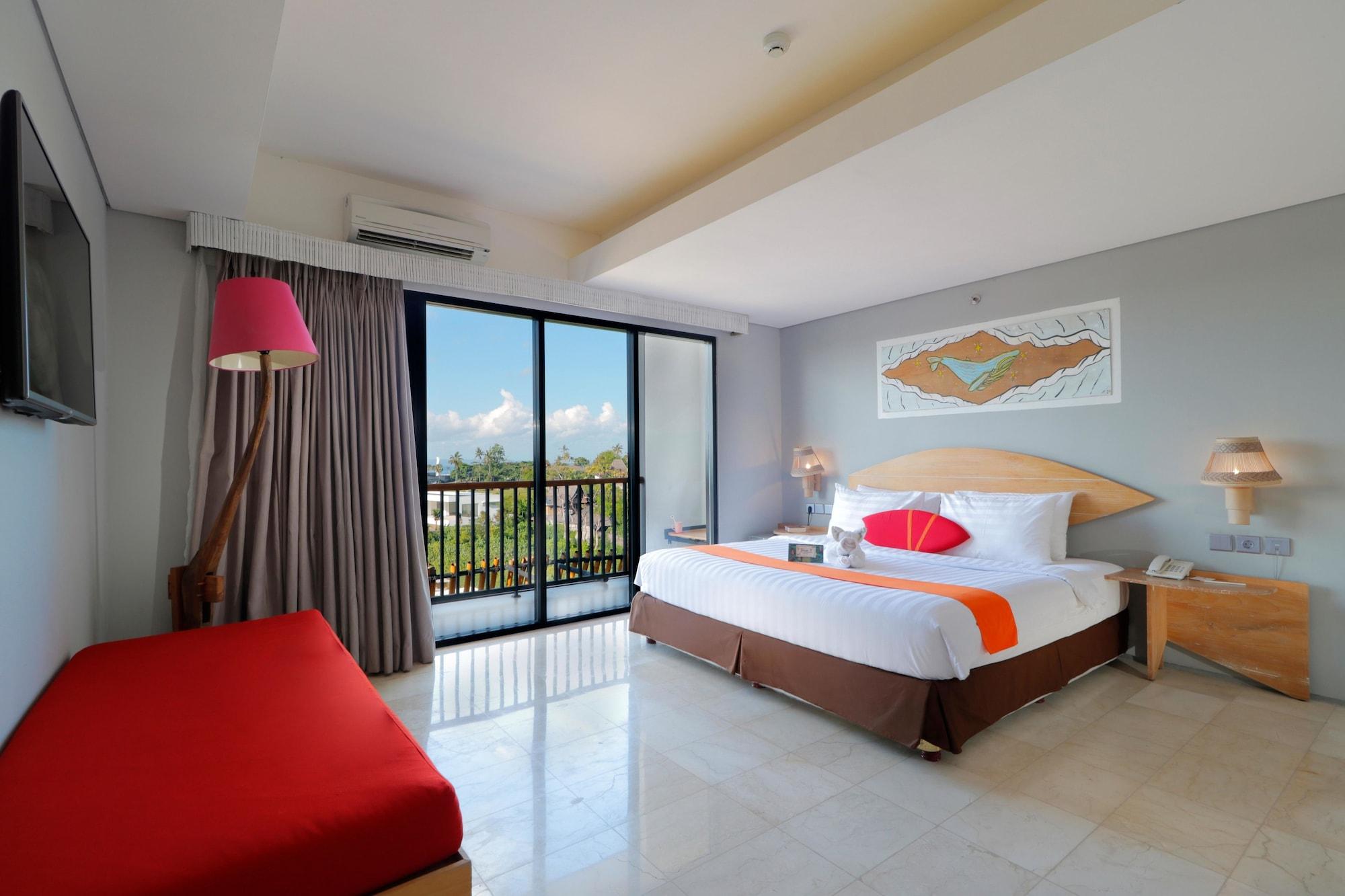 Koa D Surfer Hotel Canggu Exterior foto