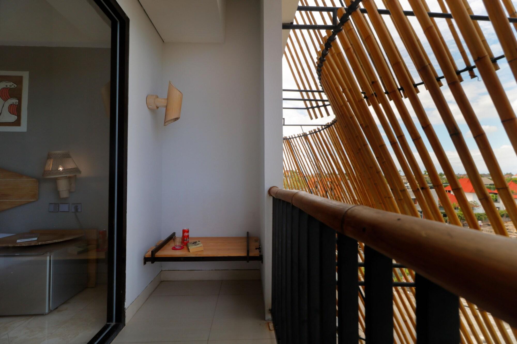 Koa D Surfer Hotel Canggu Exterior foto