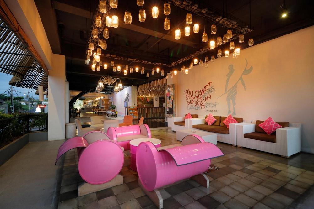 Koa D Surfer Hotel Canggu Exterior foto