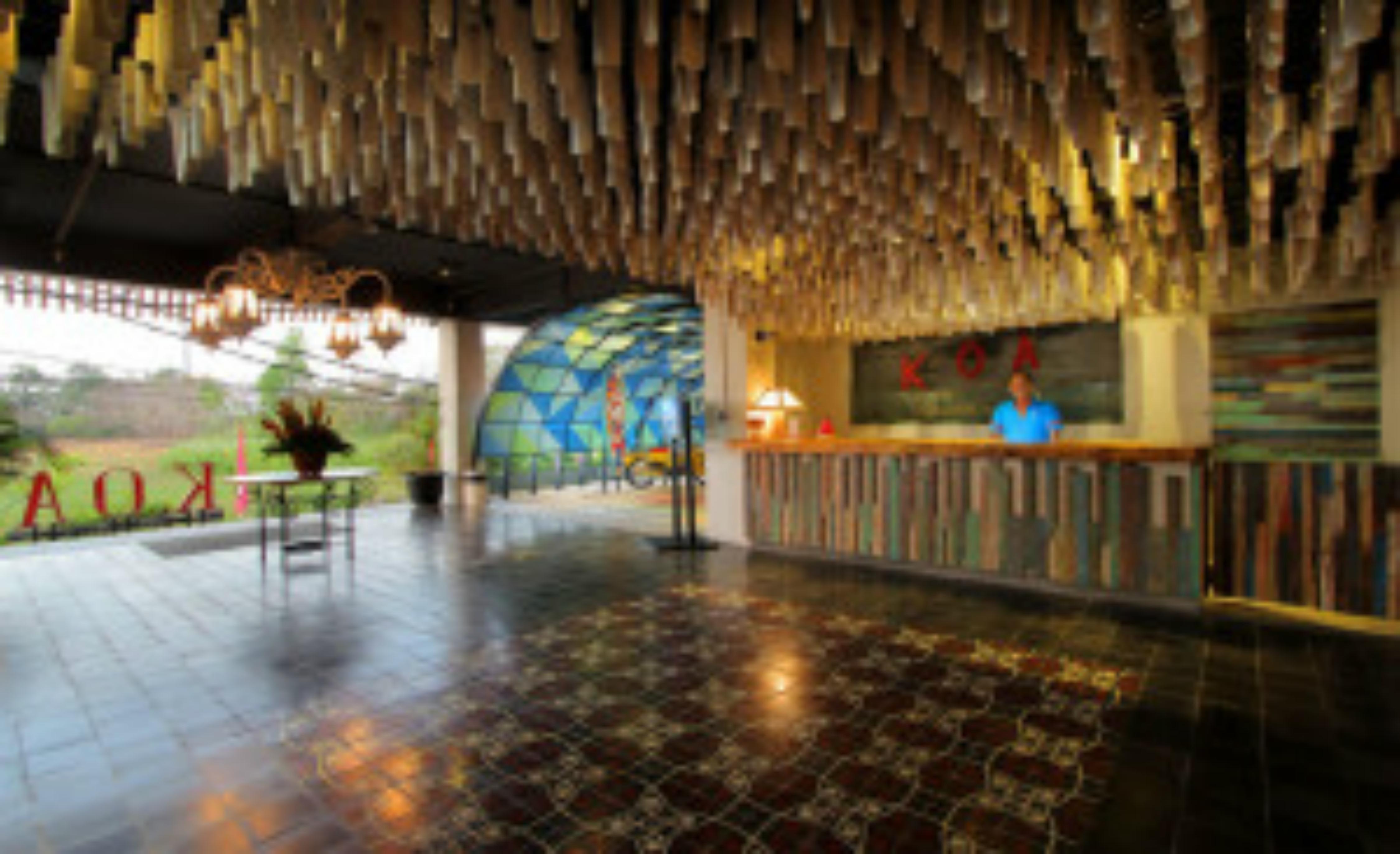 Koa D Surfer Hotel Canggu Exterior foto