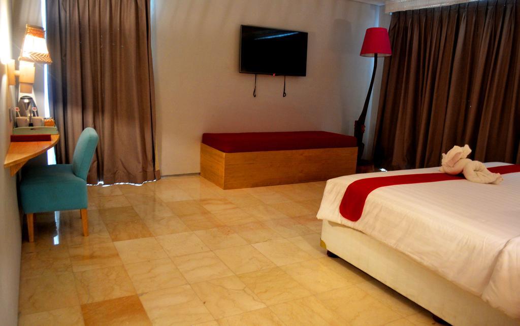 Koa D Surfer Hotel Canggu Exterior foto