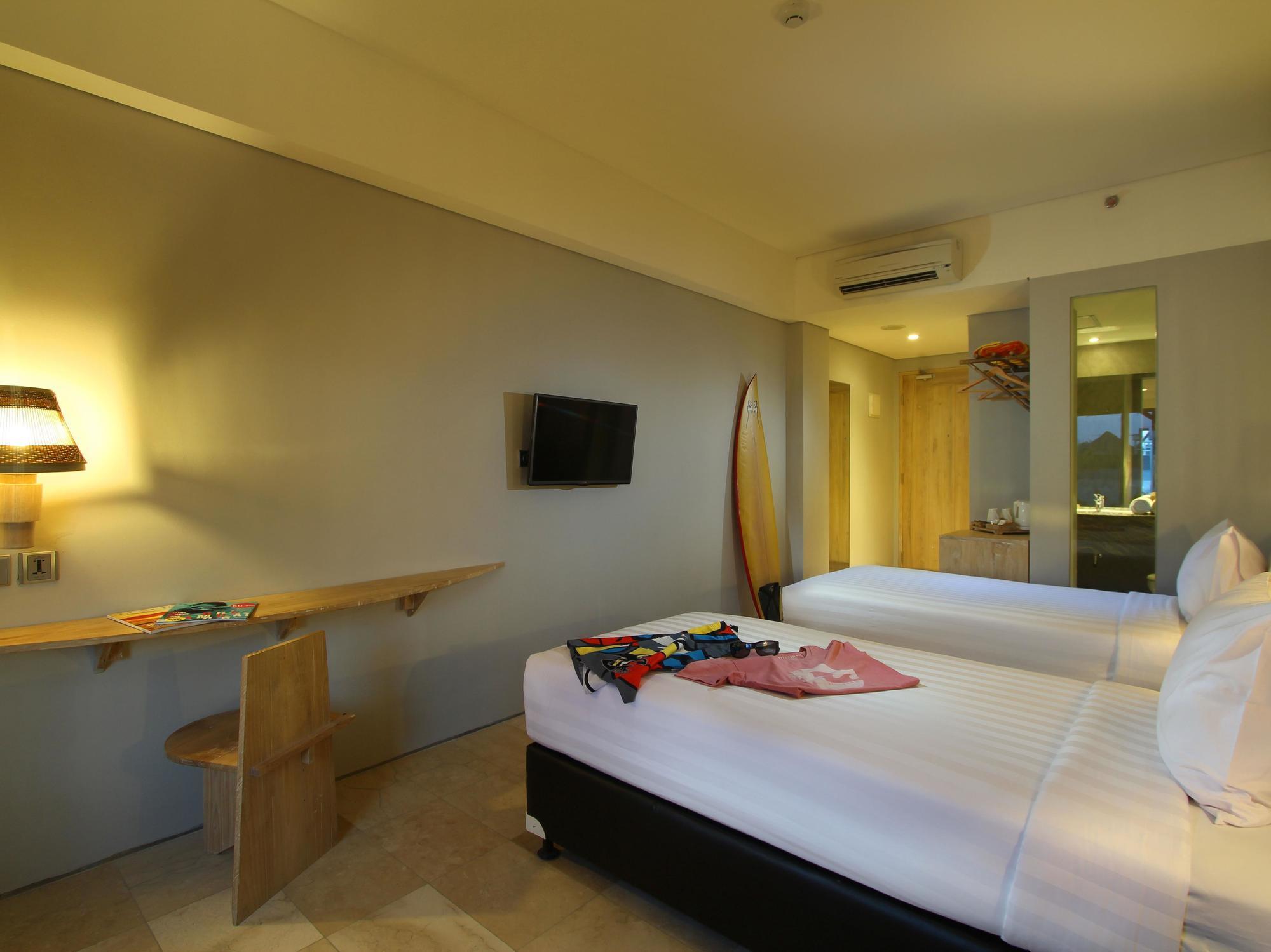 Koa D Surfer Hotel Canggu Exterior foto