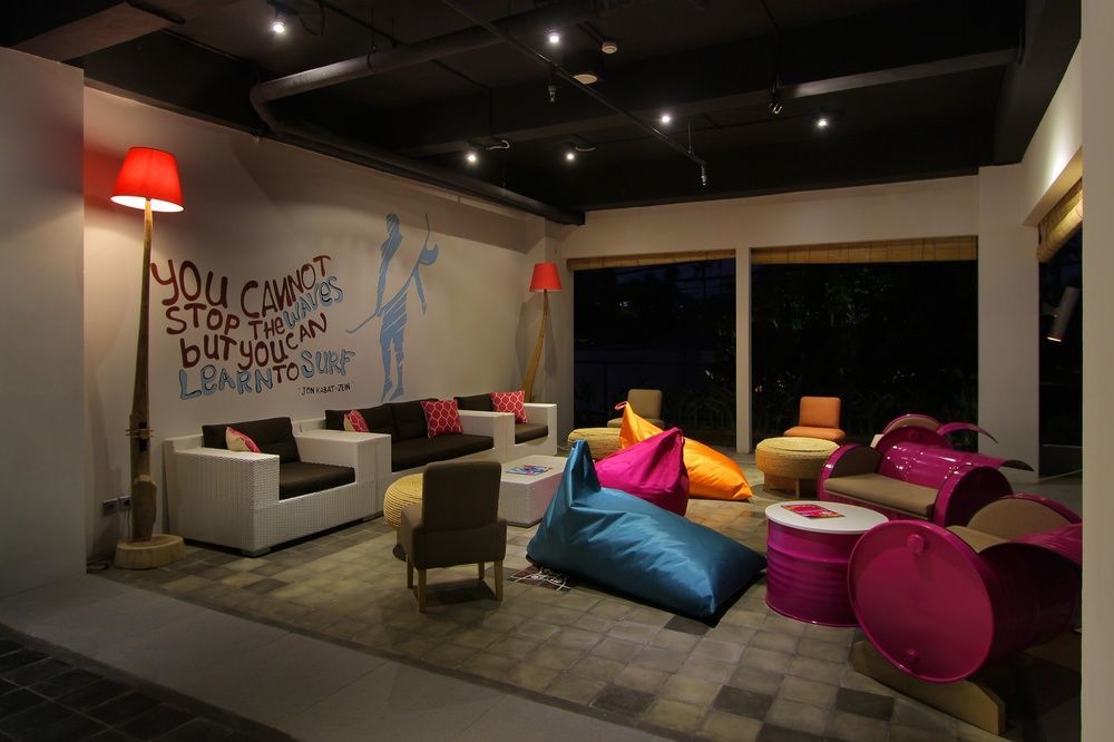 Koa D Surfer Hotel Canggu Exterior foto