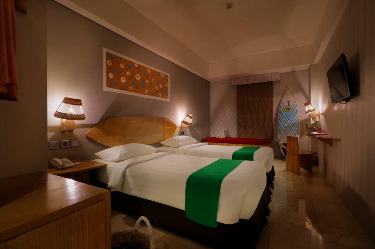 Koa D Surfer Hotel Canggu Exterior foto