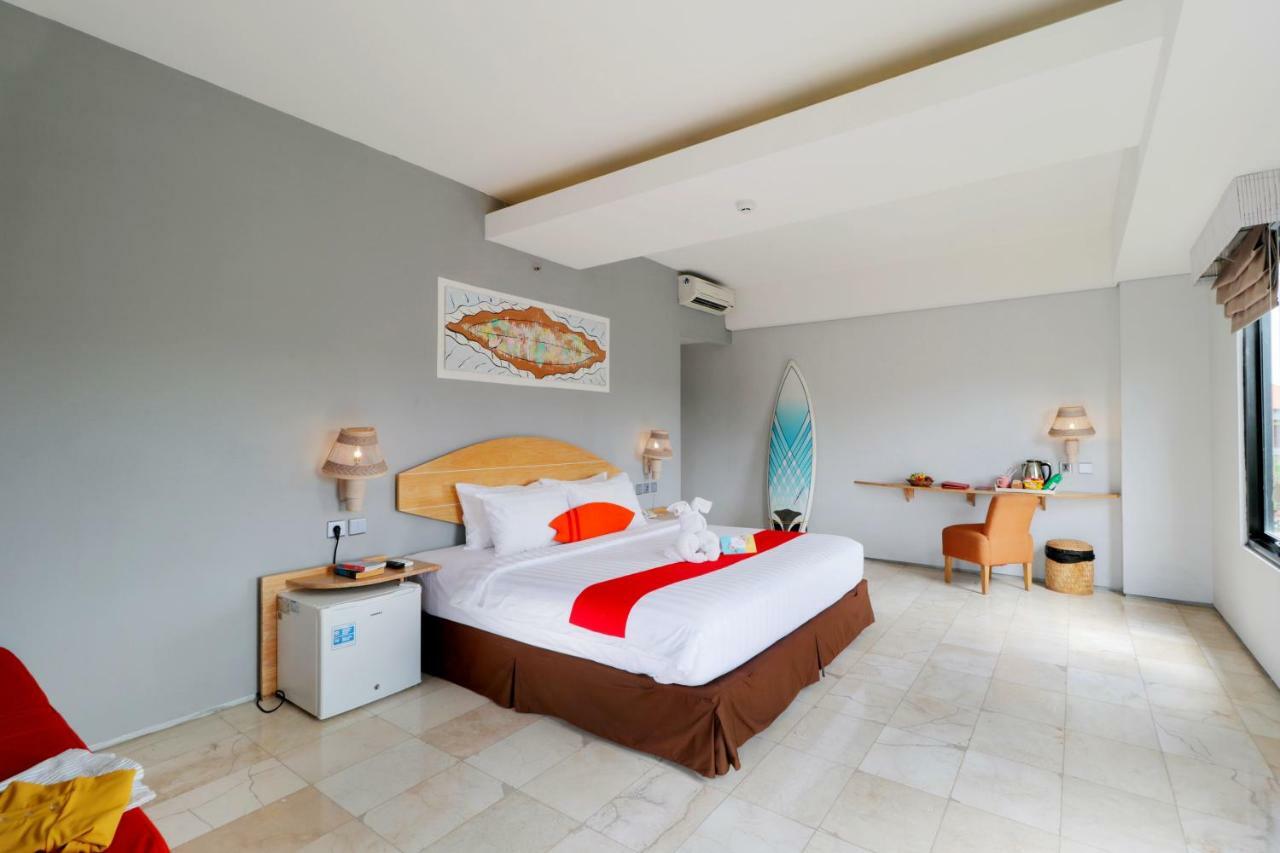 Koa D Surfer Hotel Canggu Exterior foto