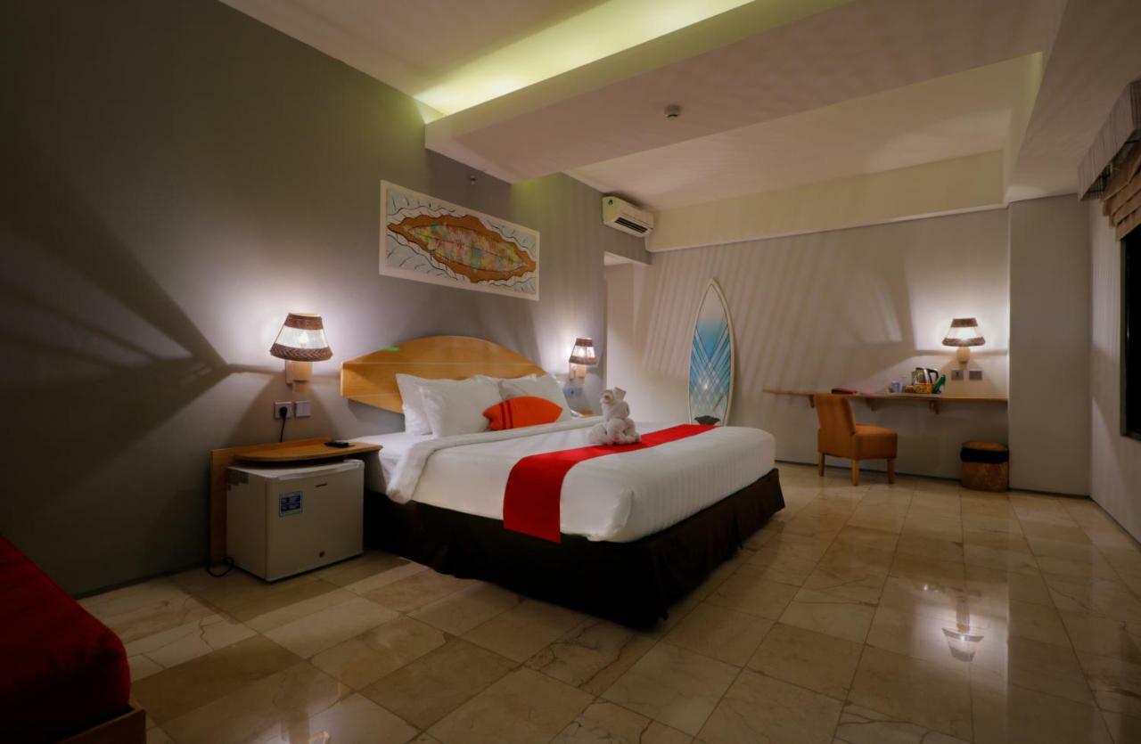 Koa D Surfer Hotel Canggu Exterior foto